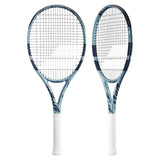 Evo Drive Gen2 Prestrung Tennis Racquet Blue-Racquets-Babolat-B102545-100-x-Tennis Express