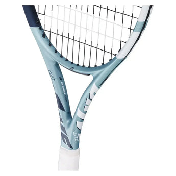 Evo Drive Lite Gen2 Prestrung Tennis Racquet Blue-Racquets-Babolat-B102547-100-4-Tennis Express