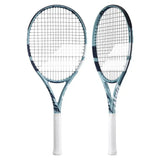 Evo Drive Lite Gen2 Prestrung Tennis Racquet Blue-Racquets-Babolat-B102547-100-x-Tennis Express
