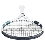 Evo Drive Lite Gen2 Prestrung Tennis Racquet White-Racquets-Babolat-B102548-100-3-Tennis Express