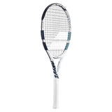 Evo Drive Lite Gen2 Prestrung Tennis Racquet White-Racquets-Babolat-B102548-100-5-Tennis Express