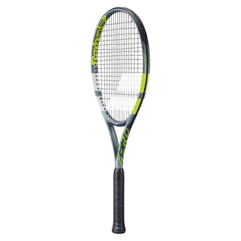 Evo Aero Tennis Racquet Yellow and Grey,Racquets,Babolat,,,Tennis Express,B102562-100-2.1
