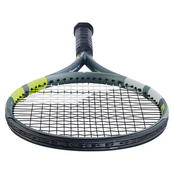 Evo Aero Tennis Racquet Yellow and Grey,Racquets,Babolat,,,Tennis Express,B102562-100-4.1