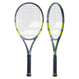 Pure Aero 98 2026 Demo Tennis Racquet-Demo Racquets-Babolat-2 - 4 1/4-, [current_file_name-Tennis Express
