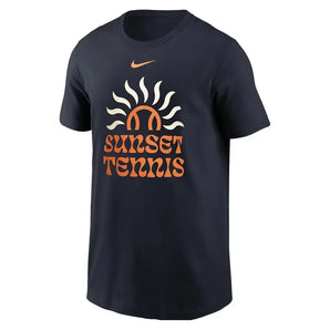 Boys' Cotton Short Sleeve Tennis Tee-Apparel-Nike-B11377IW-S25-00A-1-Tennis Express