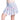 Girls` Diva Smocked Tennis Skort Multicolor