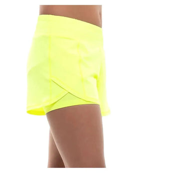 Girls' Match Point Tennis Short-Apparel-Lucky In Love-B119-B-Y3-Tennis Express