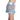 Girls' Lucky Club Ruche Tennis Skort Cool Blue-Apparel-Lucky In Love-B121-U85464H24-2-Tennis Express