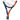 Boost Drive Prestrung Tennis Racquet Blue and Orange-Racquets-Babolat-B121263-100-4-5-[Sku]-Tennis Express