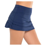 Girls' So Much Fun Tennis Skort with Back Pocket-Apparel-Lucky In Love-B125-B-1-Tennis Express