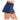Girls' So Much Fun Tennis Skort with Back Pocket-Apparel-Lucky In Love-B125-B-1-Tennis Express
