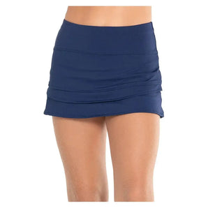 Girls' So Much Fun Tennis Skort with Back Pocket-Apparel-Lucky In Love-B125-B-Tennis Express