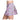 Girls' Bubble Love Tier Tennis Skort Mulberry-Apparel-Lucky In Love-B127-22E955H25-1-Tennis Express