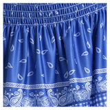Girls' Americana Smocked Tennis Skort Team Royal,Apparel,Lucky In Love,,,Tennis Express,B134-15J421-6