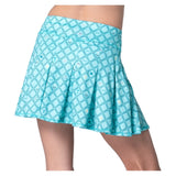 Girls' Came To Win Tennis Skort Capri-Apparel-Lucky In Love-B137-41E436H25-2-Tennis Express