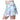 Girls' Linen Nouveau Tennis Skort Periwinkle-Apparel-Lucky In Love-B137-42E432F25-6-Tennis Express