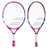 B'Fly 19 Junior Prestrung Tennis Racquet-Racquets-Babolat-B140490-100-x-Tennis Express
