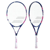B'Fly 25 Junior Prestrung Tennis Racquet-Racquets-Babolat-B140493-100-x-Tennis Express