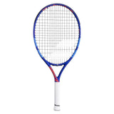 Drive Junior 23 Prestrung Tennis Racquet Blue-Racquets-Babolat-B140512-100-1-Tennis Express