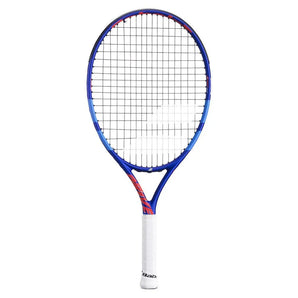 Drive Junior 23 Prestrung Tennis Racquet Blue-Racquets-Babolat-B140512-100-1-Tennis Express