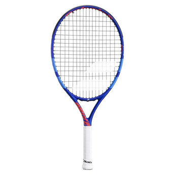 Drive Junior 23 Prestrung Tennis Racquet Blue-Racquets-Babolat-B140512-100-1-Tennis Express