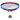 Drive Junior 23 Prestrung Tennis Racquet Blue-Racquets-Babolat-B140512-100-2-Tennis Express