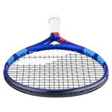 Drive Junior 23 Prestrung Tennis Racquet Blue-Racquets-Babolat-B140512-100-3-Tennis Express