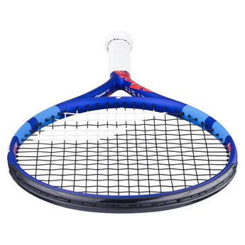 Drive Junior 23 Prestrung Tennis Racquet Blue-Racquets-Babolat-B140512-100-3-Tennis Express