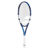 Drive Junior 25 Prestrung Tennis Racquet Blue-Racquets-Babolat-B140516-100-1.1-Tennis Express