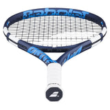 Drive Junior 25 Prestrung Tennis Racquet Blue-Racquets-Babolat-B140516-100-2-Tennis Express