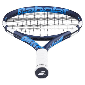 Drive Junior 25 Prestrung Tennis Racquet Blue-Racquets-Babolat-B140516-100-2-Tennis Express