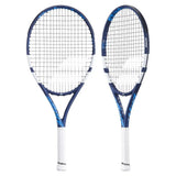 Drive Junior 25 Prestrung Tennis Racquet Blue-Racquets-Babolat-B140516-100-x-Tennis Express