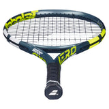 Aero 25 Junior Tennis Racquet Yellow and Grey-Racquets-Babolat-B140517-100-2-Tennis Express