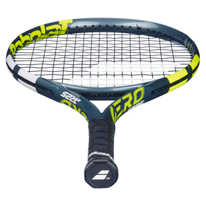 Aero 25 Junior Tennis Racquet Yellow and Grey-Racquets-Babolat-B140517-100-2-Tennis Express