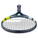 Aero 25 Junior Tennis Racquet Yellow and Grey-Racquets-Babolat-B140517-100-3-Tennis Express