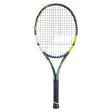 Aero 26 Junior Tennis Racquet Yellow and Grey-Racquets-Babolat-B140518-100-1-Tennis Express