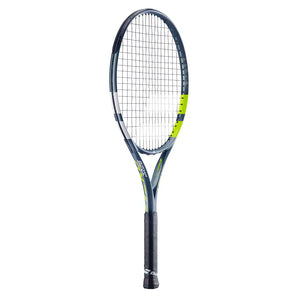 Aero 26 Junior Tennis Racquet Yellow and Grey-Racquets-Babolat-B140518-100-2-Tennis Express