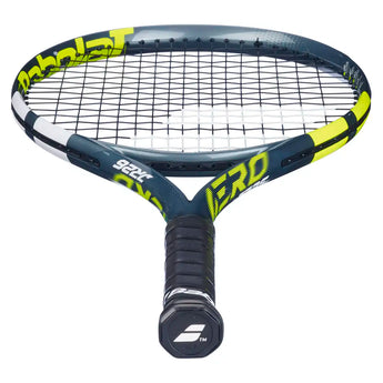 Aero 26 Junior Tennis Racquet Yellow and Grey-Racquets-Babolat-B140518-100-3-Tennis Express