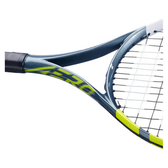 Aero 26 Junior Tennis Racquet Yellow and Grey-Racquets-Babolat-B140518-100-5-Tennis Express