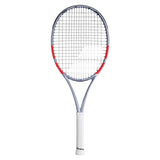 Pure Strike Junior 26 Prestrung Tennis Racquet Carbon Grey-Racquets-Babolat-B140526-100-1-Tennis Express