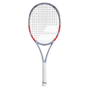 Pure Strike Junior 26 Prestrung Tennis Racquet Carbon Grey-Racquets-Babolat-B140526-100-1-Tennis Express