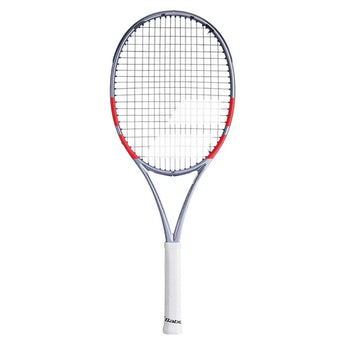 Pure Strike Junior 26 Prestrung Tennis Racquet Carbon Grey-Racquets-Babolat-B140526-100-1-Tennis Express