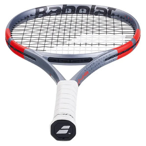 Pure Strike Junior 26 Prestrung Tennis Racquet Carbon Grey-Racquets-Babolat-B140526-100-2-Tennis Express