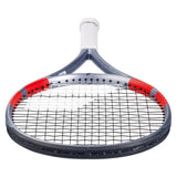 Pure Strike Junior 26 Prestrung Tennis Racquet Carbon Grey-Racquets-Babolat-B140526-100-3-Tennis Express
