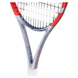 Pure Strike Junior 26 Prestrung Tennis Racquet Carbon Grey-Racquets-Babolat-B140526-100-4-Tennis Express