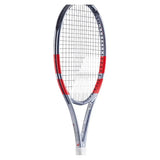 Pure Strike Junior 26 Prestrung Tennis Racquet Carbon Grey-Racquets-Babolat-B140526-100-5-Tennis Express