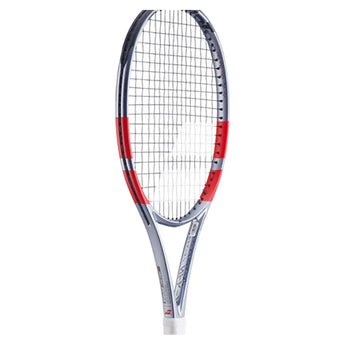 Pure Strike Junior 26 Prestrung Tennis Racquet Carbon Grey-Racquets-Babolat-B140526-100-5-Tennis Express