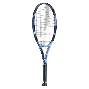 Pure Drive Junior 26 Gen11 Tennis Racquet Blue 3 7/8 Grip-Racquets-Babolat-B140530-100-1.1-Tennis Express