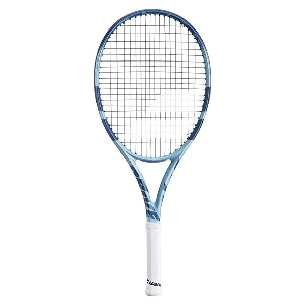Pure Drive Junior 26 Gen11 Tennis Racquet Light Blue 3 7/8-Racquets-Babolat-B140531-100-1-1-[Sku]-Tennis Express