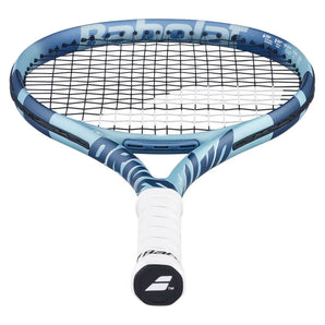 Pure Drive Junior 26 Gen11 Tennis Racquet Light Blue 3 7/8-Racquets-Babolat-B140531-100-2-2-[Sku]-Tennis Express
